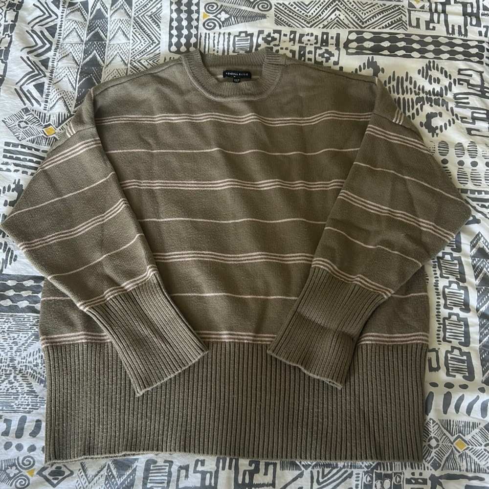 PacSun oversized sweater size XS/S